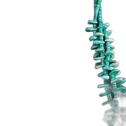 jewelry, hair, staff, weapon, 3d render, cover, turquoise, water transparent PNG cut-out