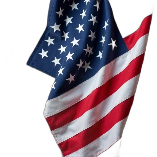 weapon, staff, close-up, wooden, surface, portion, american, flag transparent PNG cut-out