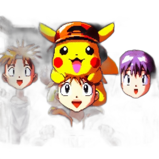 hat, crown, mask, pixel art, anime, 3d render, concept art, pixelated transparent PNG cut-out