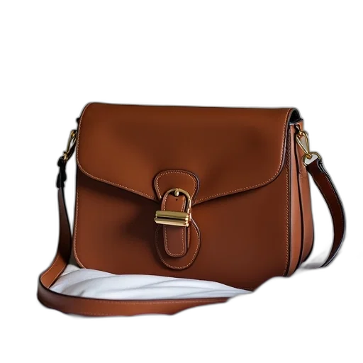 earth tones, brown, leather, gucci, bag, gold, buckle, strap transparent PNG cut-out