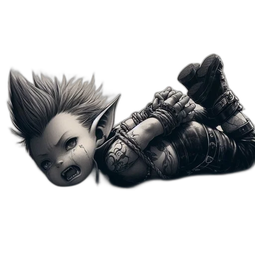 weapon, mask, face, staff, concept art, fantasy art, comic book art, photorealistic transparent PNG cut-out