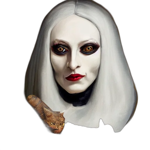 mask, face, jewelry, creature transparent PNG cut-out