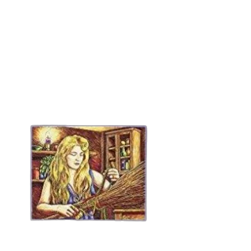 staff, jewelry, pixel art, comic book art, fantasy art, cartoon, book, cover transparent PNG cut-out