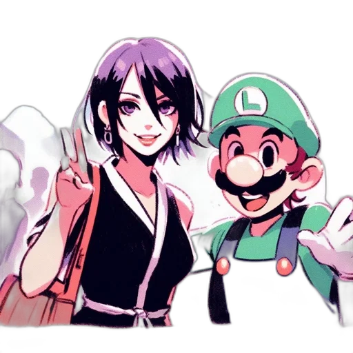 watercolor, concept art, pixel art, anime, monochrome, pastel, green, dark transparent PNG cut-out