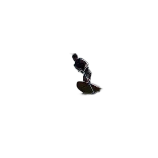 jewelry, shoes, staff, robot, 3d render, person, water, skiing transparent PNG cut-out