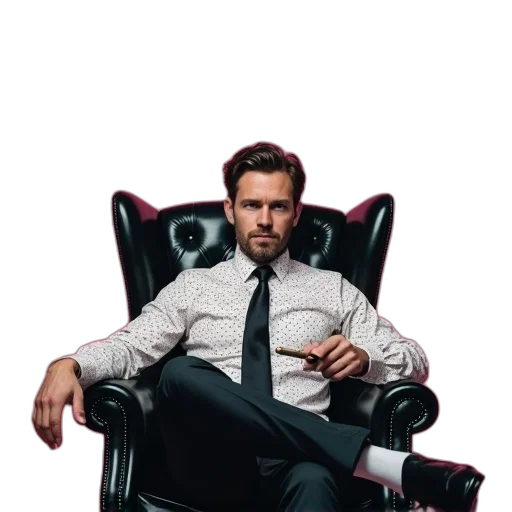 furniture, jacket, shoes, staff, photorealistic, concept art, first, image transparent PNG cut-out
