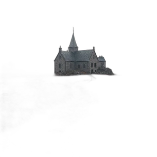 building, crown, staff, dragon transparent PNG cut-out