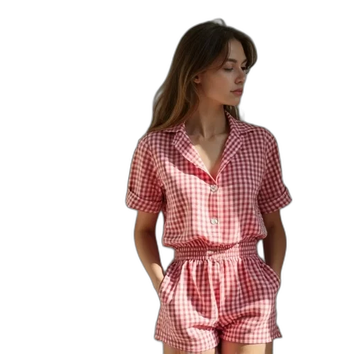 dress, jacket, 3d render, photorealistic transparent PNG cut-out
