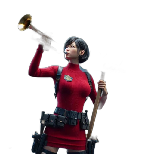 staff, weapon, robot, sword, concept art, 3d render, fantasy art, comic book art transparent PNG cut-out