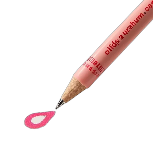 staff, weapon, umbrella, photorealistic, 3d render, pencil sketch, red, etude transparent PNG cut-out