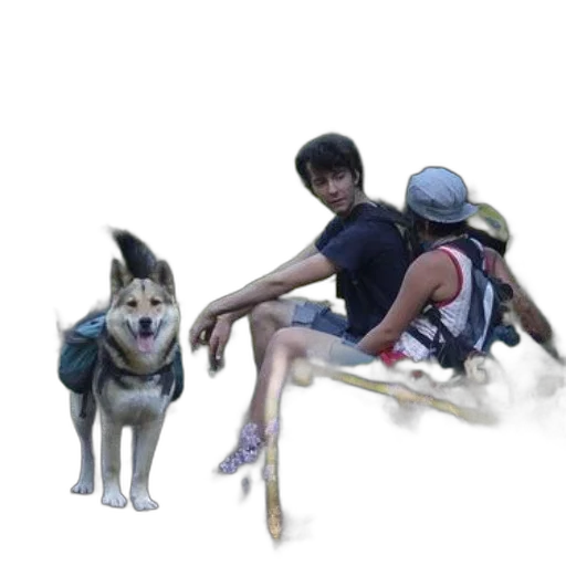 animal, creature, umbrella, staff, concept art, photorealistic, 3d render, oil painting transparent PNG cut-out