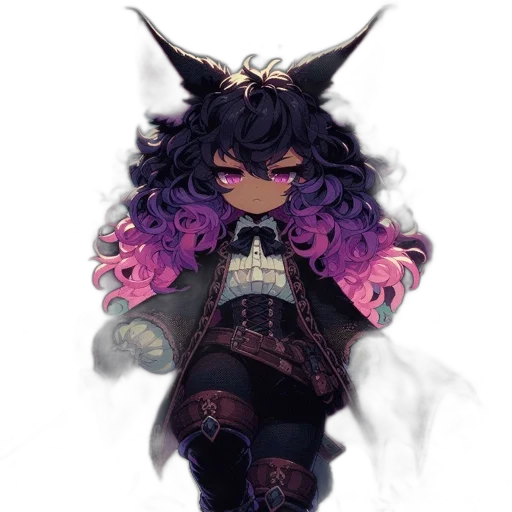 mask, dragon, creature, staff, pixel art, fantasy art, concept art, anime transparent PNG cut-out