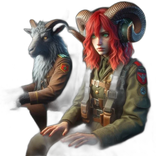dragon, fantasy art, concept art, pixel art, comic book art, red, cockpit, aircraft transparent PNG cut-out