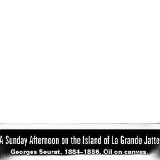 sunday, afternoon, island, grande transparent PNG cut-out