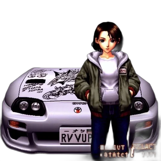 car, jacket, weapon, photorealistic, concept art, pixel art, cartoon, city street transparent PNG cut-out