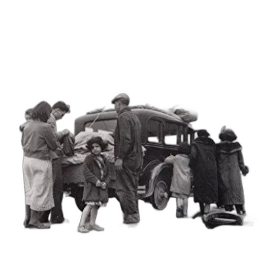 car, jacket, umbrella, staff, concept art, photorealistic, city street, snow transparent PNG cut-out