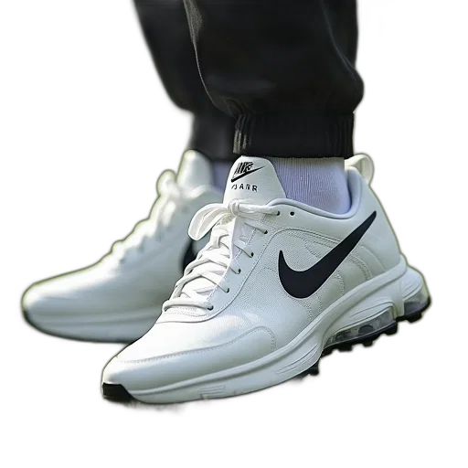 shoes, weapon, 3d render, photorealistic transparent PNG cut-out