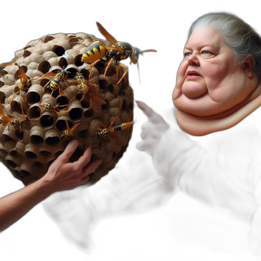 creature, food, animal, umbrella, concept art, photorealistic, 3d render, forest transparent PNG cut-out