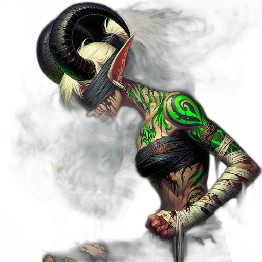 mask, dragon, face, creature, concept art, fantasy art, photorealistic, comic book art transparent PNG cut-out