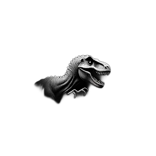 dragon, animal, creature, mask transparent PNG cut-out