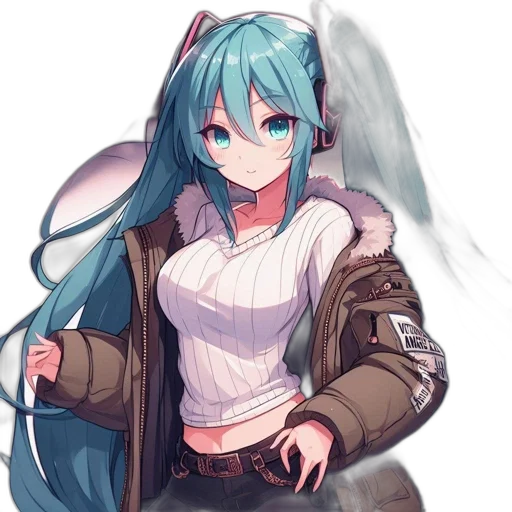 dragon, sword, staff, weapon, anime, fantasy art, pixel art, concept art transparent PNG cut-out