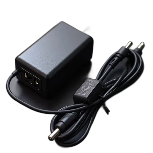 power, charger, transformer, set transparent PNG cut-out