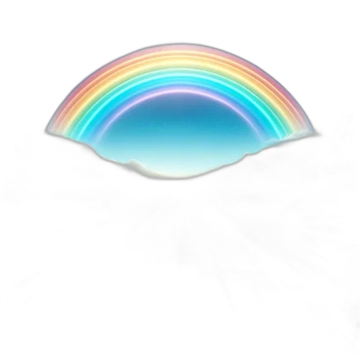 hat, jewelry, umbrella, crown, vaporwave, 3d render, concept art, pixel art transparent PNG cut-out