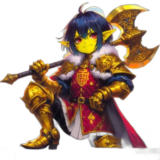 staff, weapon, sword, dragon, fantasy art, concept art, pixel art, anime transparent PNG cut-out
