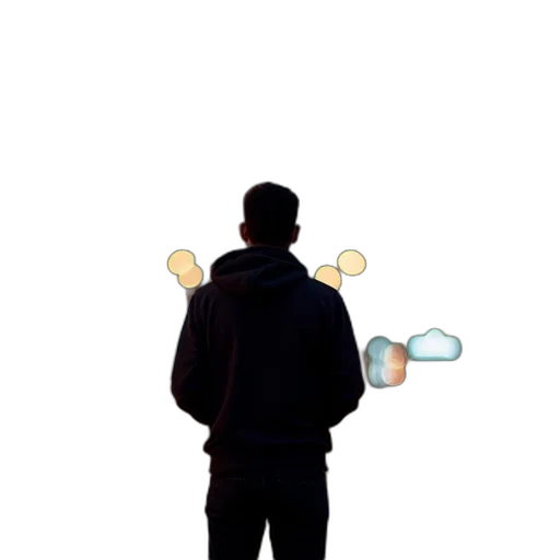 staff, jacket, food, weapon transparent PNG cut-out