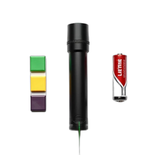 staff, umbrella, weapon, bottle, 3d render, black, laser, pointer transparent PNG cut-out