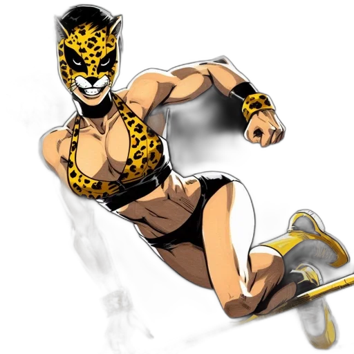 mask, staff, jewelry, concept art, comic book art, fantasy art, anime, golden transparent PNG cut-out
