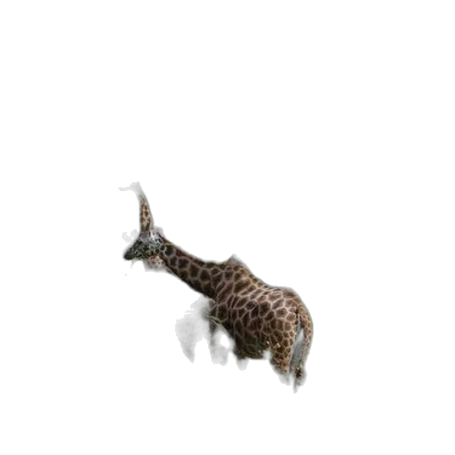 animal, creature, dragon, staff, 3d render, concept art, photorealistic, pixel art transparent PNG cut-out