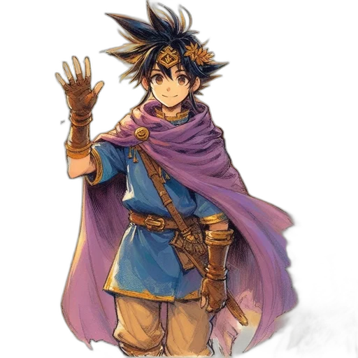 staff, sword, weapon, dragon, fantasy art, concept art, watercolor, pixel art transparent PNG cut-out