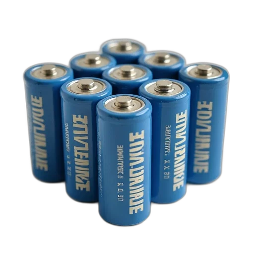 alkaliine, batteries, pack, 5ah transparent PNG cut-out