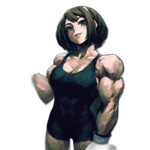 weapon, robot, dress, creature, concept art, pixel art, anime, watercolor transparent PNG cut-out