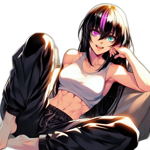 jacket, anime, cyberpunk, pixel art, concept art, neon lights, dark, monochrome transparent PNG cut-out