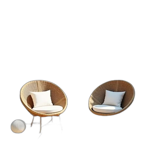 furniture, 3d render, photorealistic, concept art, earth tones, monochrome, golden, first transparent PNG cut-out