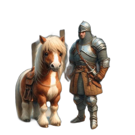 animal, sword, weapon, fantasy art, concept art, 3d render, photorealistic, earth tones transparent PNG cut-out