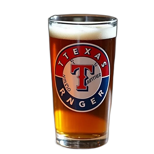 ayrsley, texas, rangers, 20oz transparent PNG cut-out