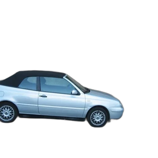 car, weapon, 3d render, photorealistic, concept art, vaporwave, silver, convertible transparent PNG cut-out