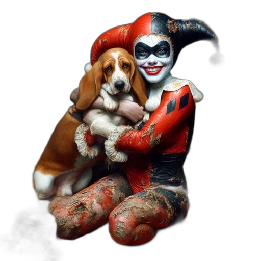 mask, animal, concept art, photorealistic, comic book art, fantasy art, costumed, figure transparent PNG cut-out