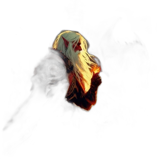 mask, face, dragon, hair, concept art, photorealistic, fantasy art, watercolor transparent PNG cut-out