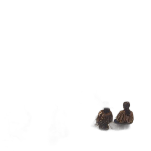 hair, crown, shoes, food, 3d render, concept art, photorealistic, pixel art transparent PNG cut-out