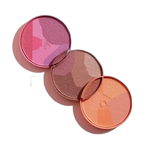 colorful, pastel, neon, earth tones, promotional, image, makeup, product transparent PNG cut-out