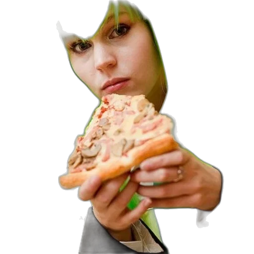 food, face, creature, weapon, photorealistic, 3d render, vaporwave, concept art transparent PNG cut-out