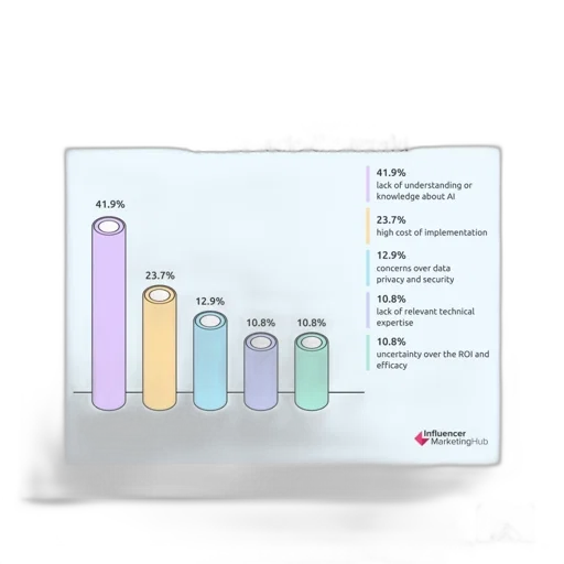 image, webpage, screenshot, displaying, bar, chart, reasons, against transparent PNG cut-out