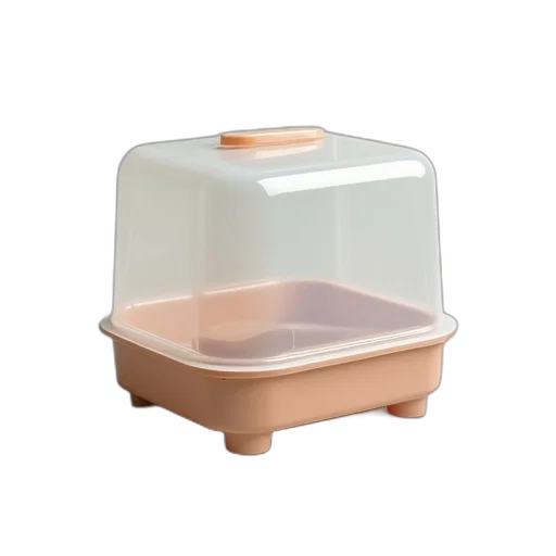 furniture, 3d render, small, pet transparent PNG cut-out