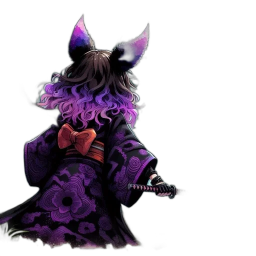 dress, mask, staff, crown, concept art, fantasy art, watercolor, pixel art transparent PNG cut-out