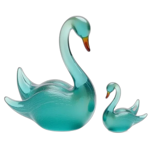 dragon, jewelry, 3d render, photorealistic, concept art, underwater, blue, large transparent PNG cut-out