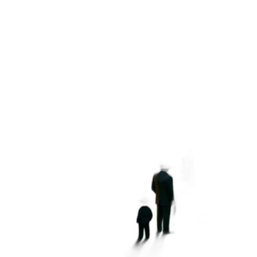 animal, creature, staff, robot, pixel art, concept art, 3d render, photorealistic transparent PNG cut-out